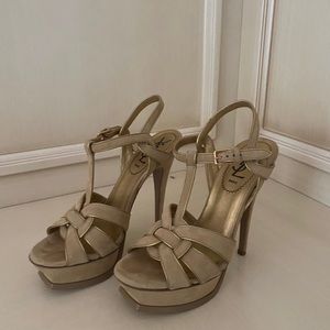 YSl shoes